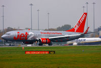 G-GDFP @ EGCC - Jet2 - by Chris Hall