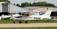 N362BL @ KOSH - EAA AirVenture 2013 - by Kreg Anderson