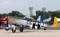 N151MW @ KOSH - EAA AirVenture 2013 - by Kreg Anderson