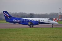 G-MAJD @ EGSH - About to depart. - by Graham Reeve