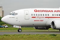 4L-TGA @ LFPG - Airzena Georgian Airlines - by Jean Goubet-FRENCHSKY