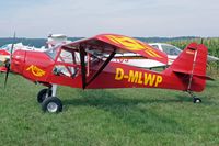D-MLWP @ EDMT - Denney Kitfox [Unknown] Tannheim~D 23/08/2013 - by Ray Barber