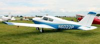 N6022P @ KOSH - EAA AirVenture 2013 - by Kreg Anderson