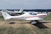 D-MIPU @ EDMT - Aerospool WT-9 Dynamic [DYK18/2007] Tannheim~D 23/08/2013 - by Ray Barber