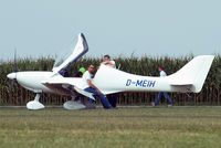 D-MEIH @ EDMT - Aerospool WT-9 Dynamic [DY164/2007] Tannheim~D 24/08/2013 - by Ray Barber