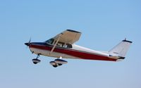 N7833T @ KOSH - Cessna 172A - by Mark Pasqualino