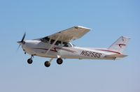 N5256S @ KOSH - Cessna 172S - by Mark Pasqualino