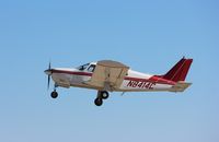 N8414C @ KOSH - Piper PA-28R-200 - by Mark Pasqualino