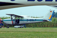 D-EBLT @ EDMT - Cessna 172B Skyhawk [172-48473] Tannheim~D 24/08/2013 - by Ray Barber