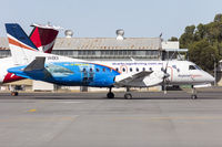 VH-EKX @ YSWG - Regional Express Airlines (VH-EKX) Saab 340B on the tarmac at Wagga Wagga Airport. - by YSWG-photography