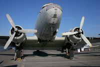 G-ALWC @ LFBO - Douglas C-47A-25-DK, Ailes Anciennes Toulouse-Blagnac - by Yves-Q