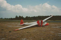 PL66 - The PL66, when we flew it in 08/1992 at the Belgian Air Cadets. - by unknown