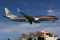 N940AN @ SXM - At famous Maho Beach - by Wolfgang Zilske