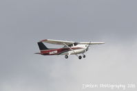 N46299 @ KSRQ - Cessna Skyhawk (N46299) departs Sarasota-Bradenton International Airport - by Donten Photography