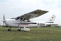 D-EGPS @ EDMT - Cessna 172S Skyhawk [172S-9065] Tannheim~D 24/08/2013 - by Ray Barber