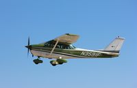 N3591F @ KOSH - Cessna 172L - by Mark Pasqualino