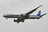 JA786A @ EGLL - Finals to 27L - by John Coates