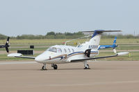 N500VH @ AFW - At Alliance Airport - Fort Worth, TX
