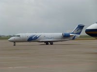 N155MW @ AFW - At Alliance Airport - Fort Worth, TX