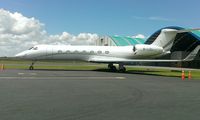 B-LDL @ NZAA - In sunny Auckland - by magnaman