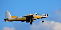 N750XL @ KOMH - Takeoff Orange - by Ronald Barker