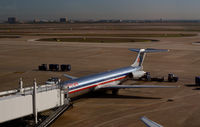 N565AA @ KDFW - Gate C22 DFW, TX - by Ronald Barker