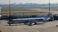 N591AA @ KDFW - DFW TX - by Ronald Barker