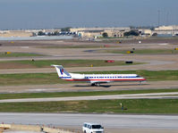 N618AE @ KDFW - Taxi DFW - by Ronald Barker