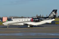 G-EPGI @ EGSH - Parked at Norwich. - by Graham Reeve