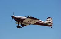 C-GRVB @ KOSH - Vans RV-6 - by Mark Pasqualino