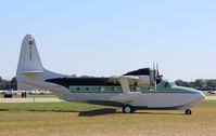 N168WS @ KOSH - Grumman G-73