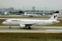 EP-IEF @ LTBA - Taken from the Fly Inn Shopping Mall. - by Carl Byrne (Mervbhx)