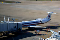 N639AE @ KDFW - Gate B20 DFW - by Ronald Barker