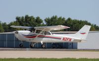 N2FN @ KOSH - Cessna 172N - by Mark Pasqualino