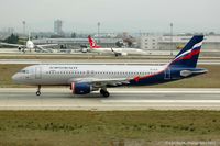 VP-BLR @ LTBA - Taken from the Fly Inn Shopping Mall. - by Carl Byrne (Mervbhx)