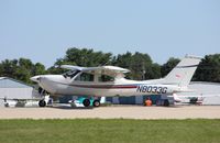 N8033G @ KOSH - Cessna 177RG - by Mark Pasqualino