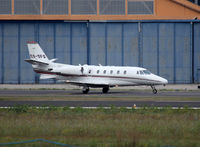 CS-DFQ @ LFBO - Taxiing to the General Aviation area... - by Shunn311