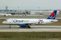 TC-OBO @ LTBA - Taken from the Fly Inn Shopping Mall. - by Carl Byrne (Mervbhx)