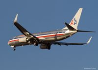 N872NN @ KJFK - Going To A Landing on 31R, JFK - by Gintaras B.
