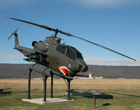 70-15969 @ KMUI - This helicopter is now on display at the Pennsylvania Guard Military Museum, Fort Indianatown Gap, Annville, PA. - by Daniel L. Berek