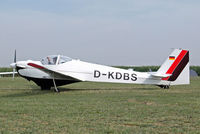 D-KDBS @ EDMT - Scheibe SF-25E Super Falke [4347] Tannheim~D 23/08/2013 - by Ray Barber