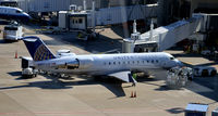 N917SW @ KDFW - Gate E4 DFW - by Ronald Barker