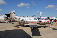 N970G @ FTW - At the AOPA Airportfest 2013 - Fort Worth, TX - by Zane Adams