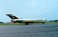 N7890 @ PIT - Boeing 727-31 /F N7890 C/N 20112 Yr Mfg 1969 Original Owner TWA 1968 to 1986 @ Philladelphi Airport Aug 87 - by tconley