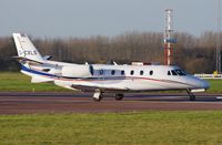 G-CXLS @ EGSH - About to take off on runway 27. - by Graham Reeve