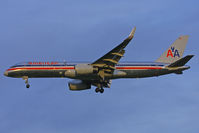 N177AN @ EGCC - American Airlines - by Chris Hall