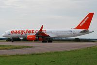 OH-AFI @ EGSH - Short term lease to EasyJet !! - by keithnewsome