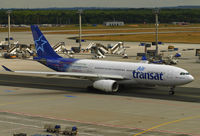 C-GTSN @ EDDF - Airbus A330 - by Florian B.