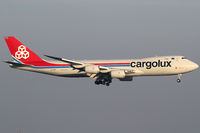 LX-VCI @ VIE - Cargolux - by Joker767