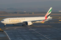 A6-EGM @ VIE - Emirates - by Joker767